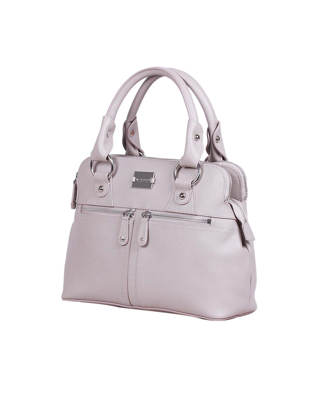 皇室pippa鲨鱼皮色中号手提斜背包