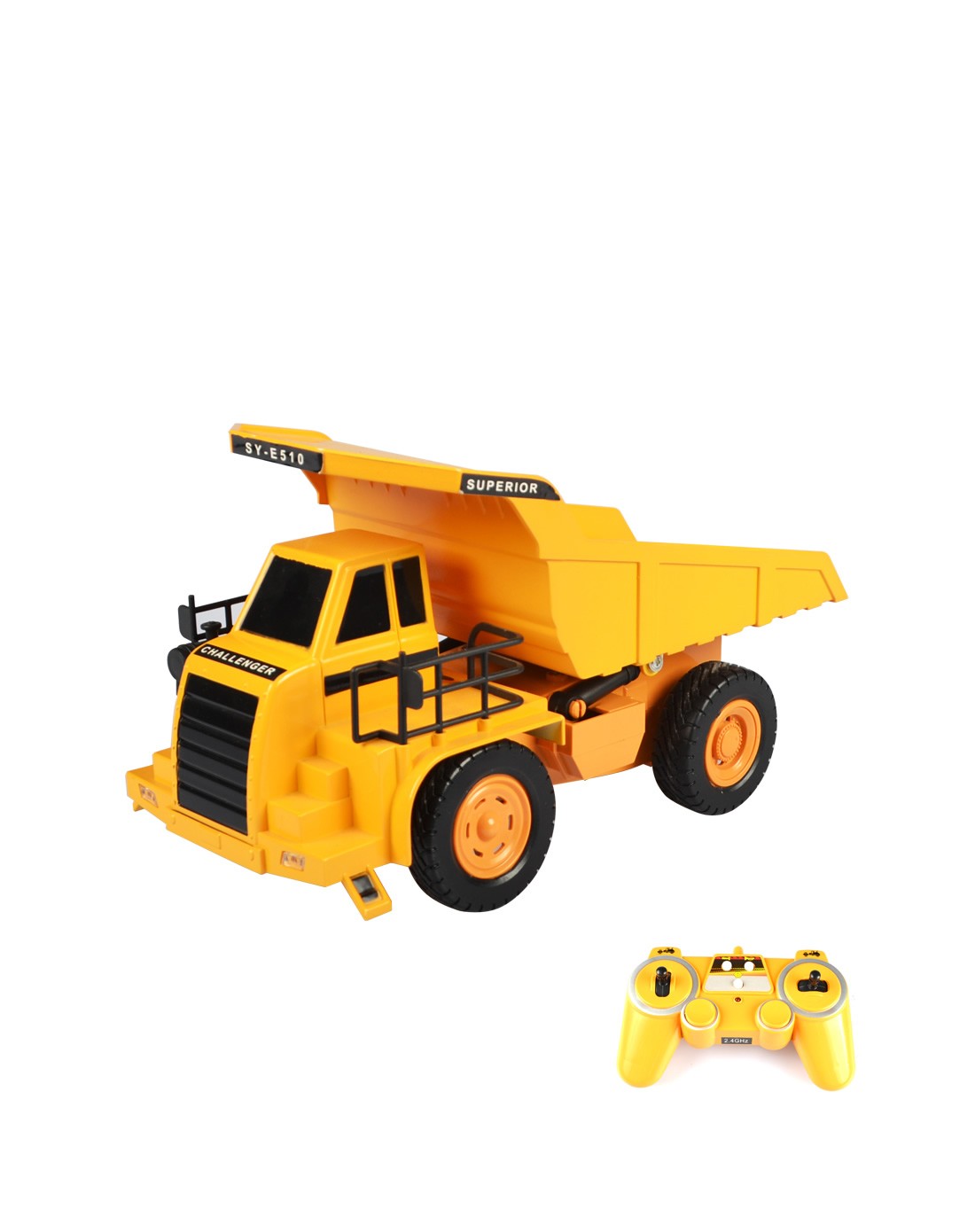 双鹰玩具专场直发货双鹰遥控工程车-矿山车e510-002_唯品会