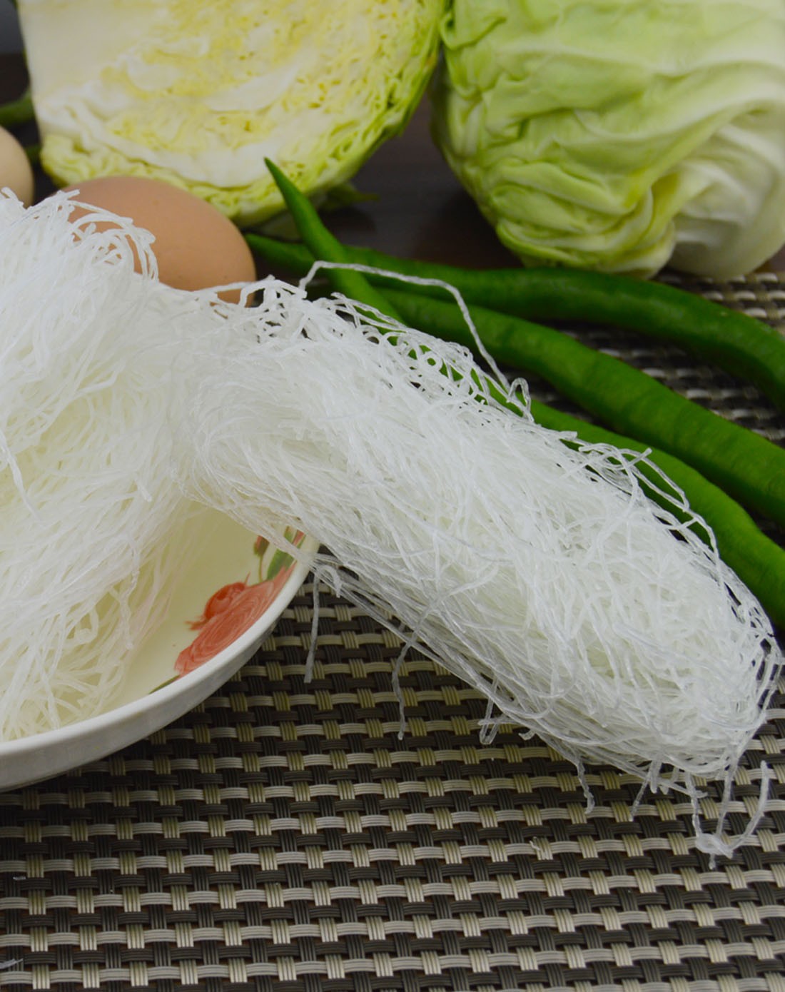 【台湾进口】一把手冬粉粉丝180g*2包