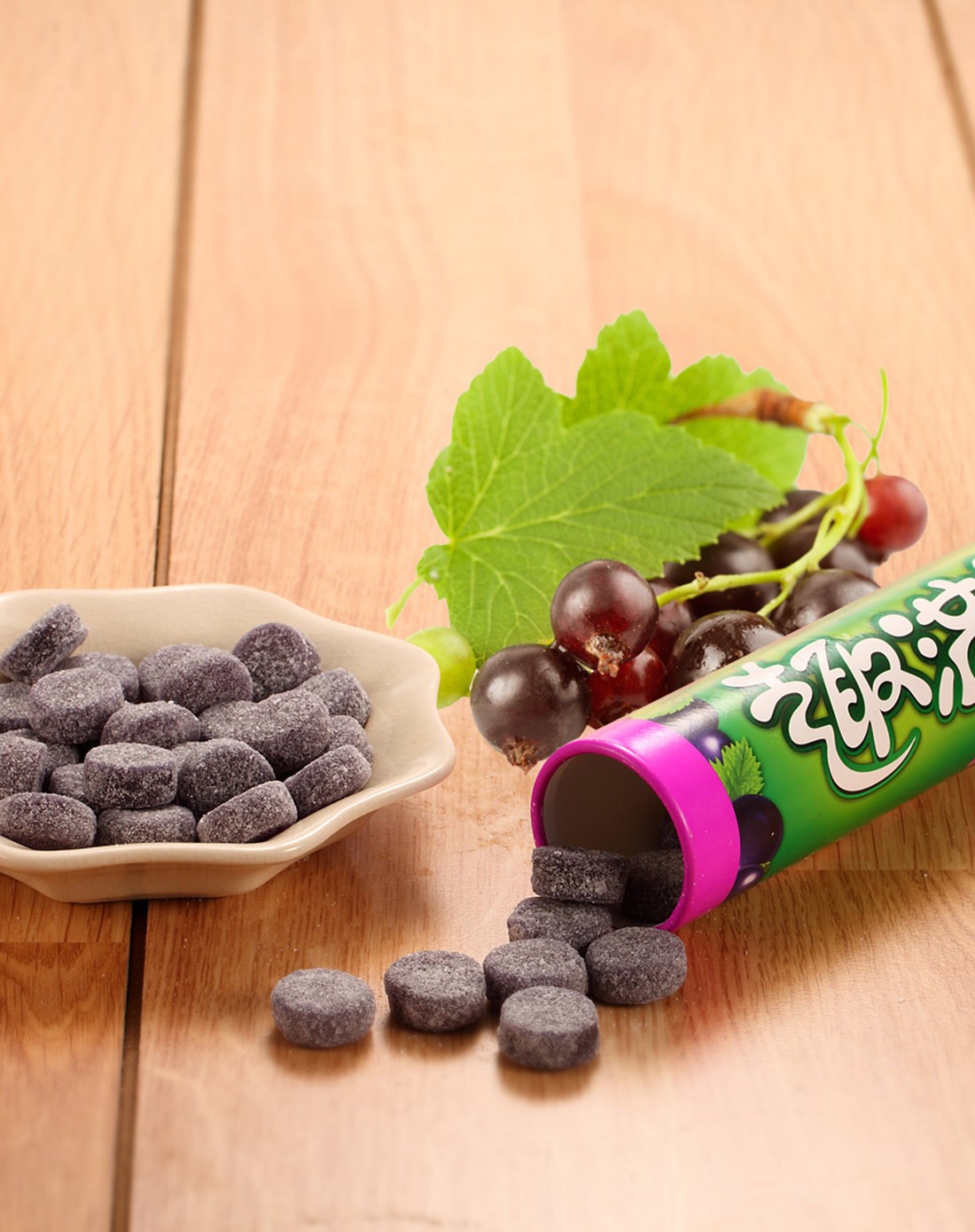 雀巢 健康休闲趣满果扮酷黑加仑大筒装140g 二件起售