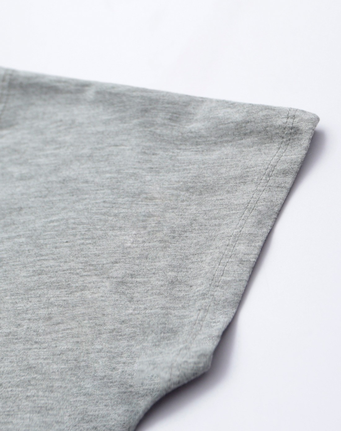 深蓝/灰色波点拼接短袖连衣裙