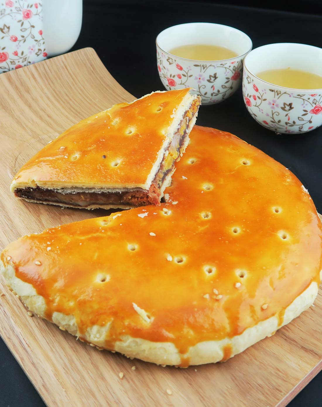 【台式喜饼】鸳鸯饼400g