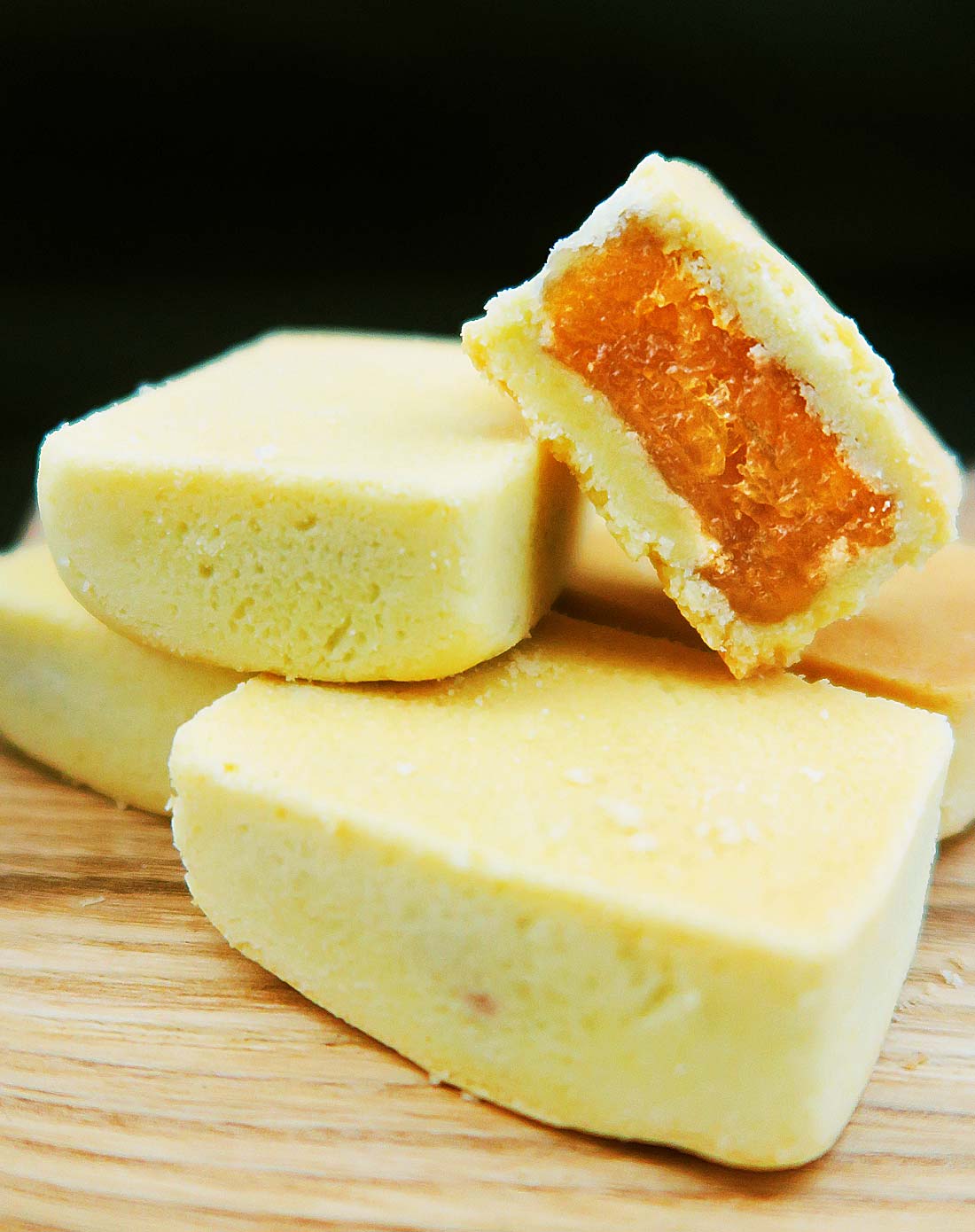 【水果酥系列】甜橙酥25g*8