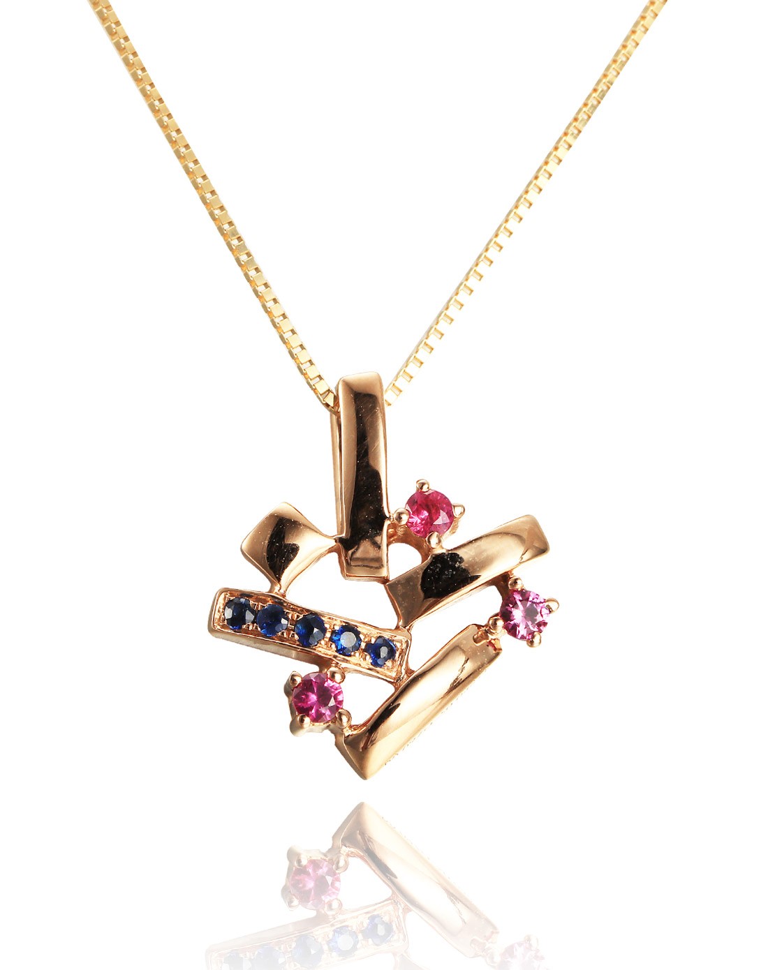 通灵珠宝tesirouniek宝石吊坠 大师工艺 独此一件【赠890元18k链】gj