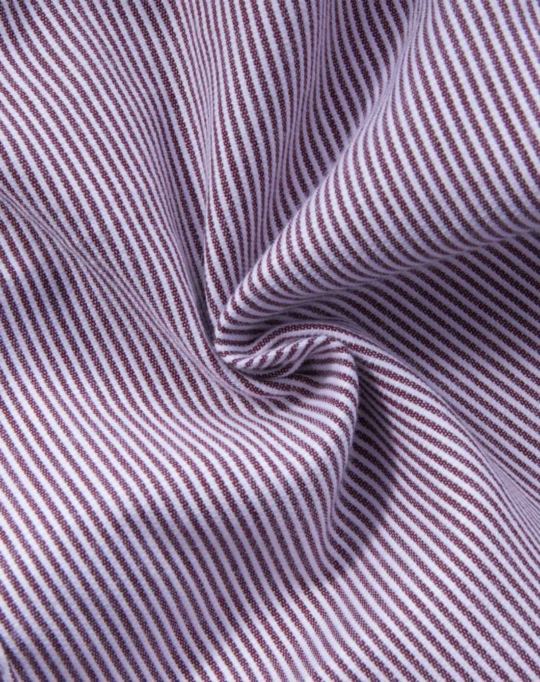 芘芘昵男童咖啡色条子纯棉梭织背带裤