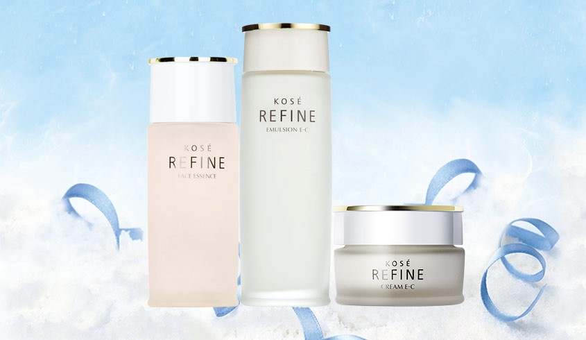 滋养锁水 莱菲经典养颜组 ,高丝十年经典,百万好评,超高性价比.