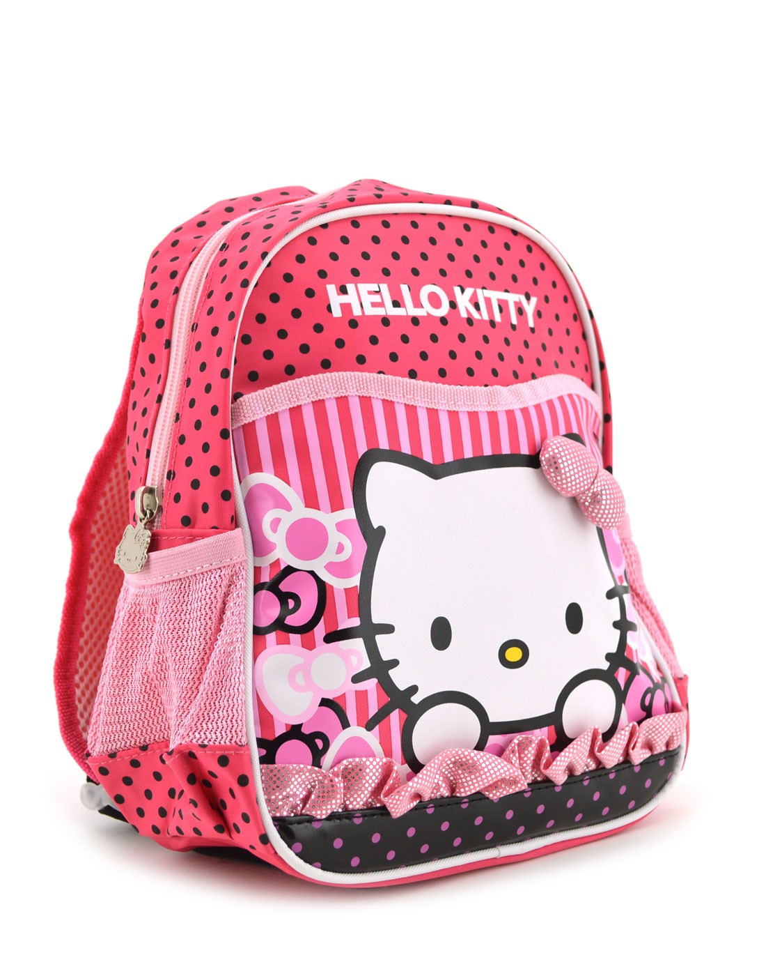 hello kitty 女童粉色小书包