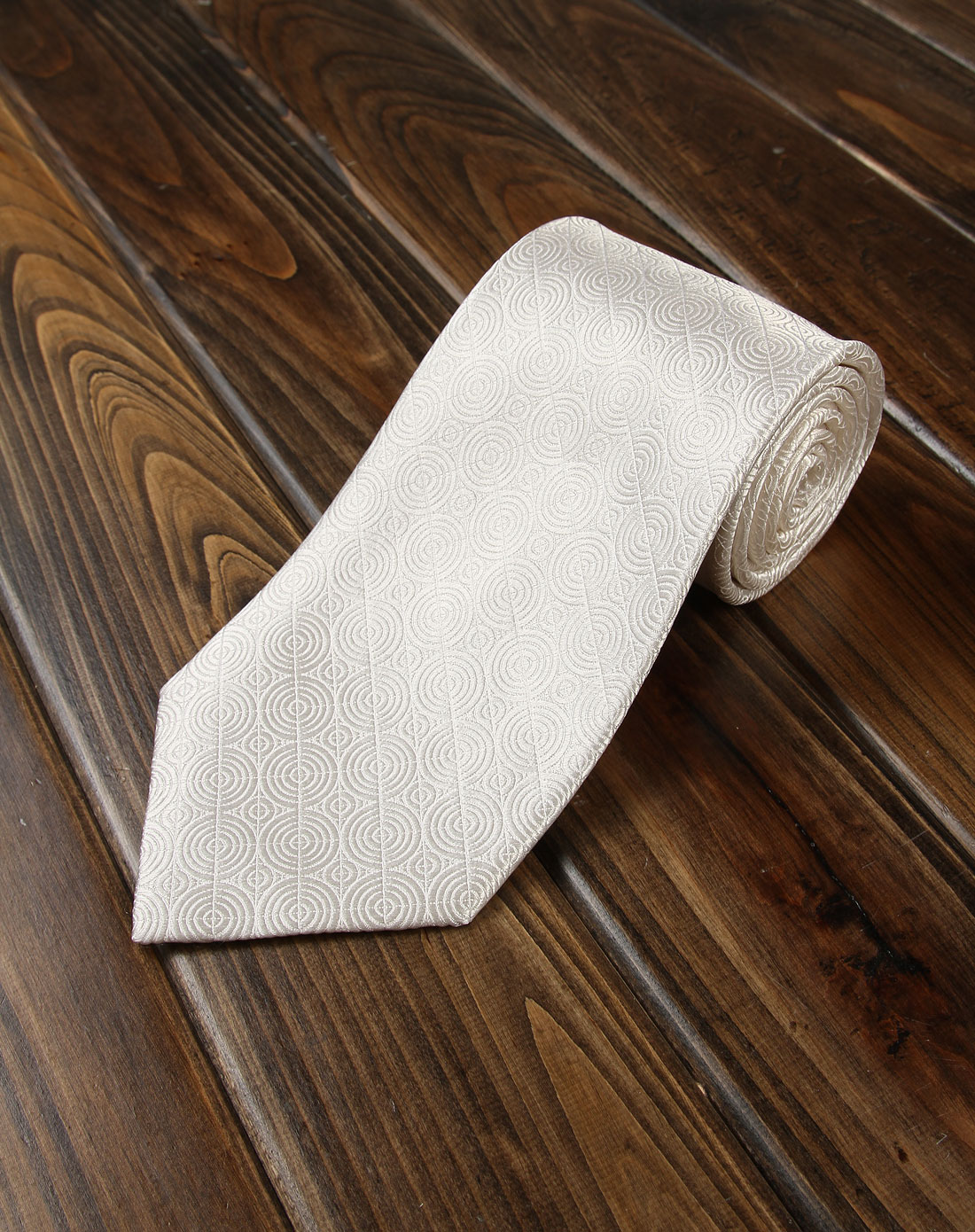 法派fapai银白色暗花时尚领带lp05a9000m_唯品会