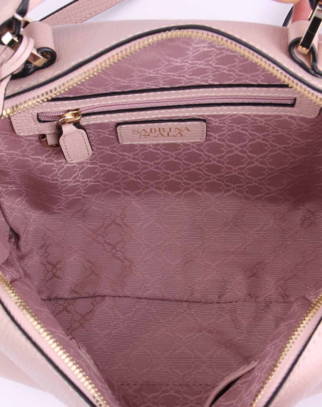 尚兰sabrina scala时尚皮具专场粉红色清新手拿斜挎单肩包41162粉红