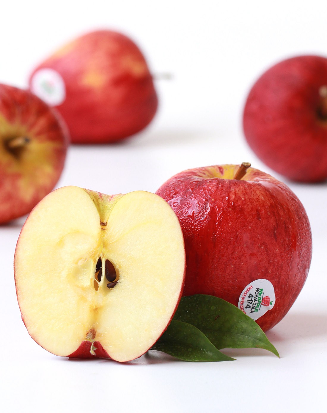 世果汇 新西兰嘎啦果12个