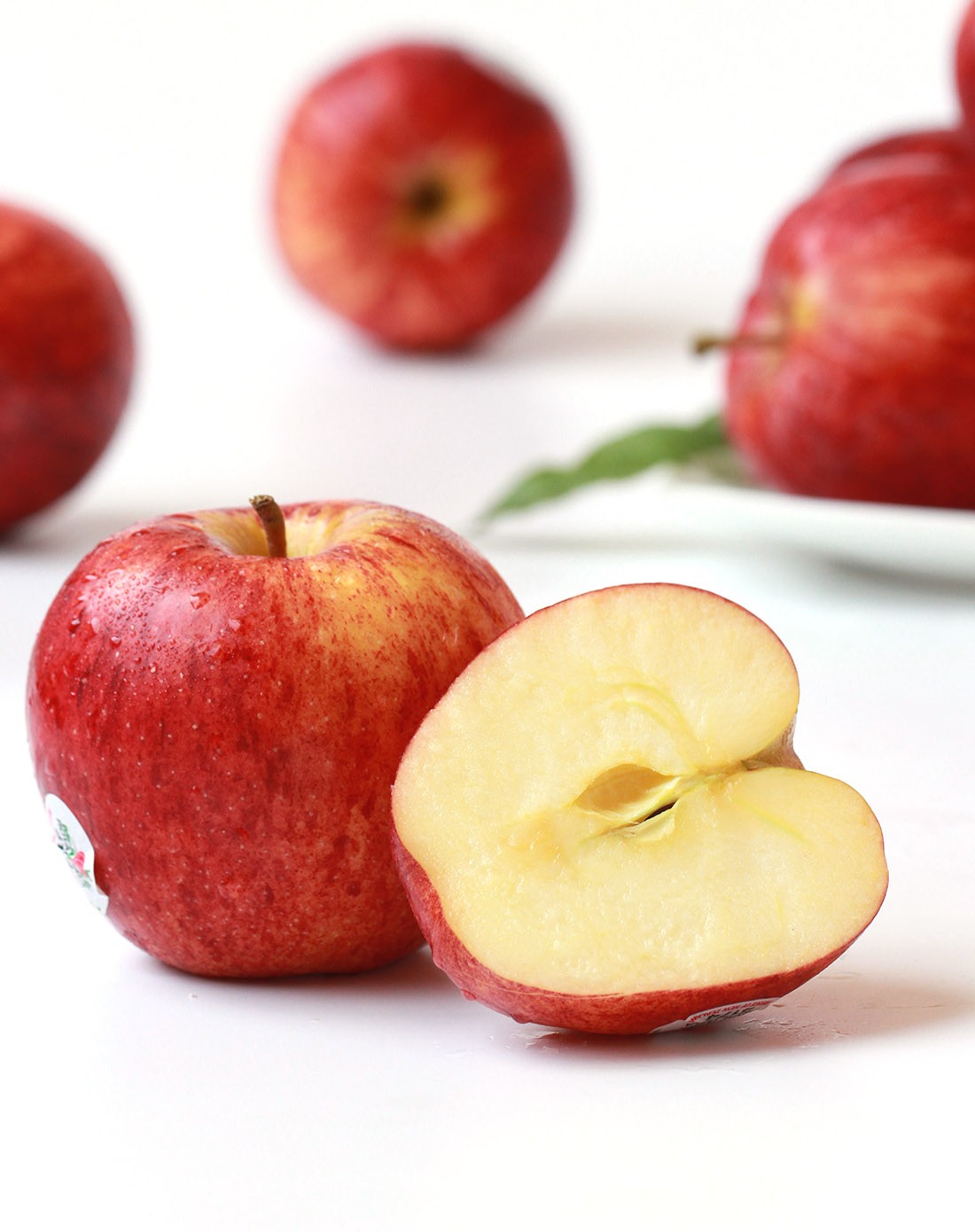 世果汇 新西兰嘎啦果12个