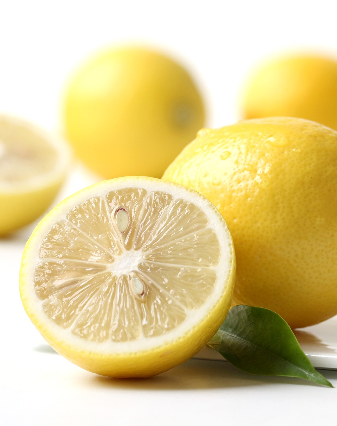 世果汇 南非黄柠檬10个