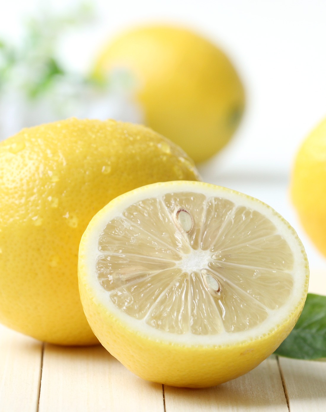 世果汇 南非黄柠檬10个