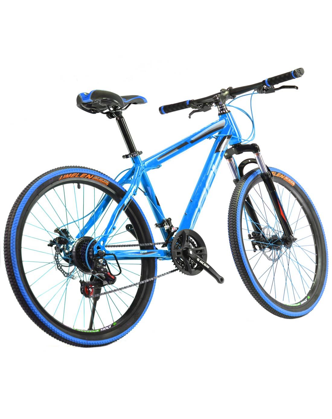 saft&觉对feelright自行车专场直发货 saft赛福特 zyn前避震碟刹山地