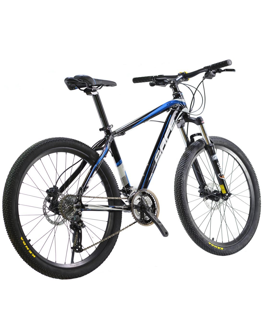 saft&觉对feelright自行车专场直发货saft赛福特 a8铝架锁死前叉前