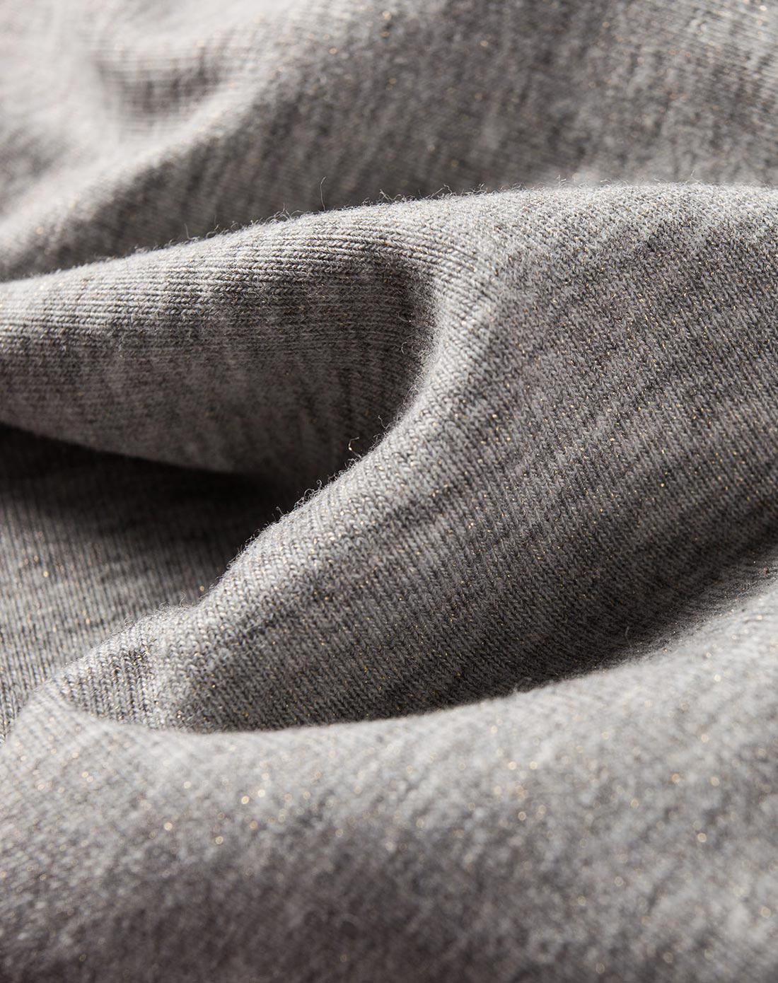 女童灰色涤纶弹力打底裤