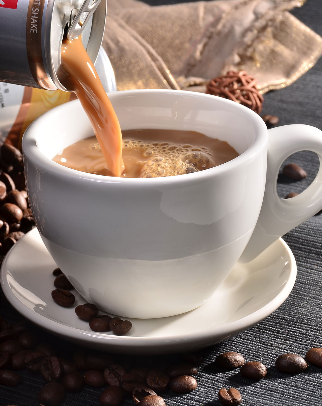 [意大利原装进口,爽口而不腻]意利拿铁咖啡饮料250ml 卡布奇诺咖啡250