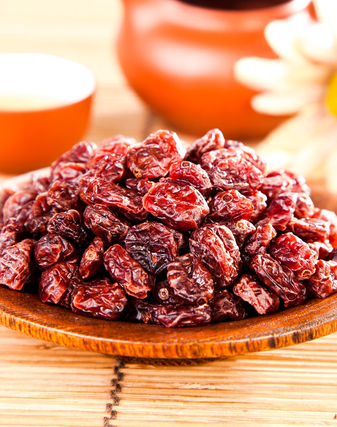 超值量贩装 车厘子干樱桃干零食果干2份装