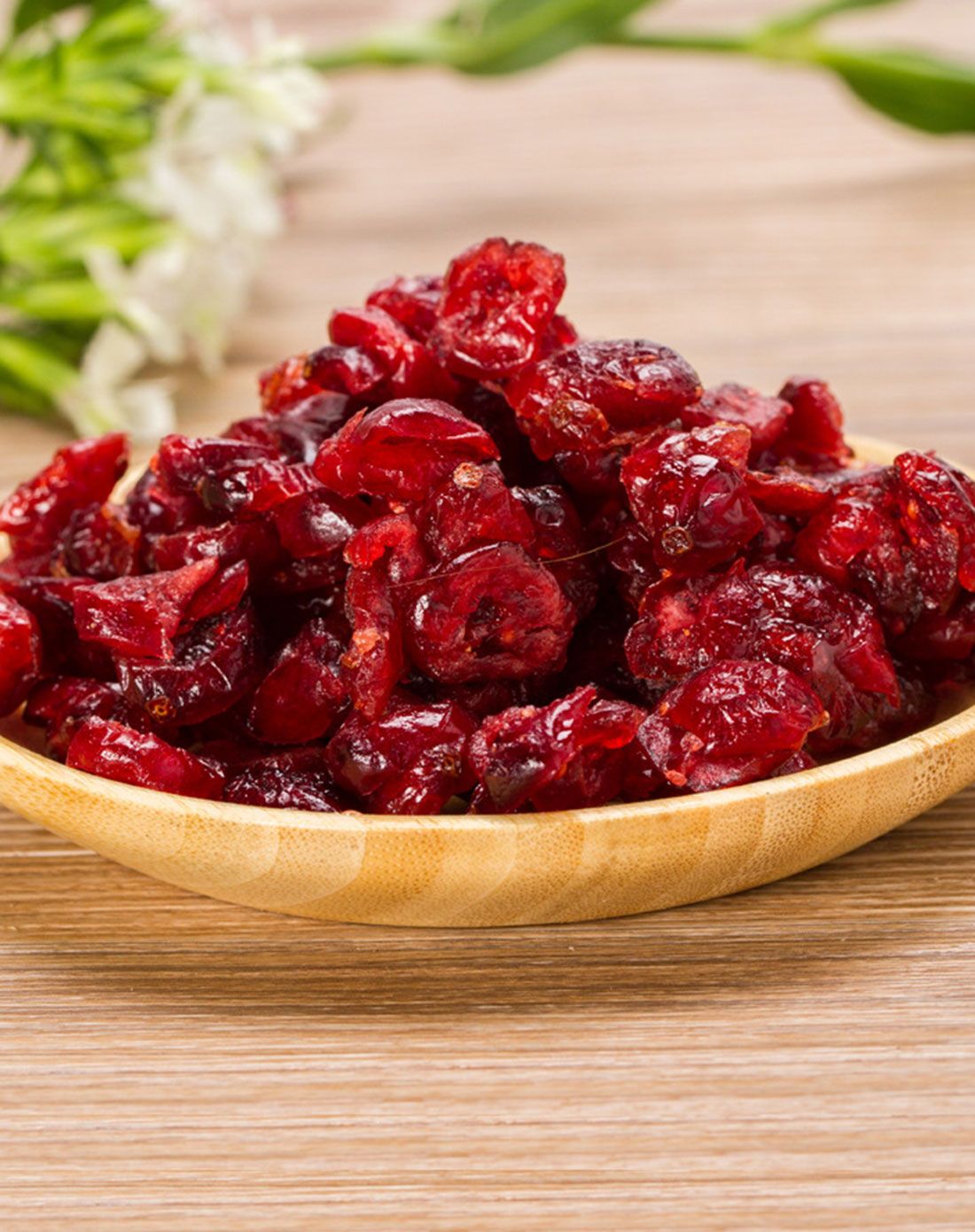 旭日峡谷 蔓越莓(罐装)255g