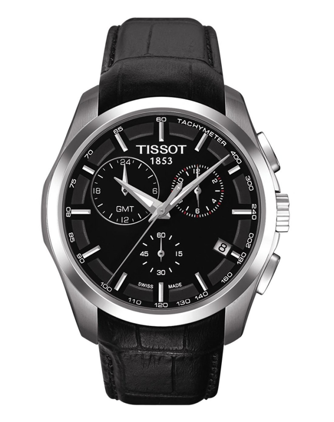 天梭tissot库图系列石英男表t035.439.16.051.00dft035.439.16.051.