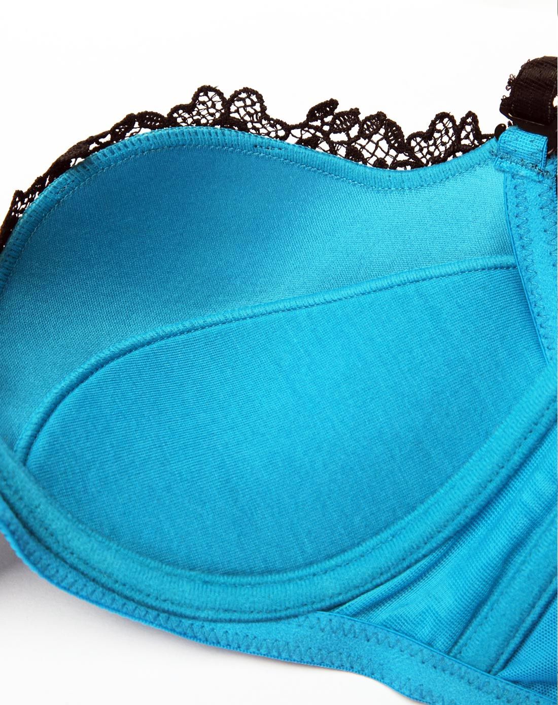 奥丽侬oleno内衣专场水晶蓝光面性感蕾丝文胸tw5000292_唯品会