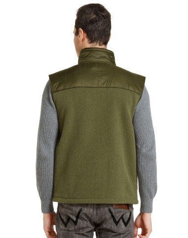 诺帝卡nautica男女装男款绿色个性百搭背心kc430703gk_唯品会