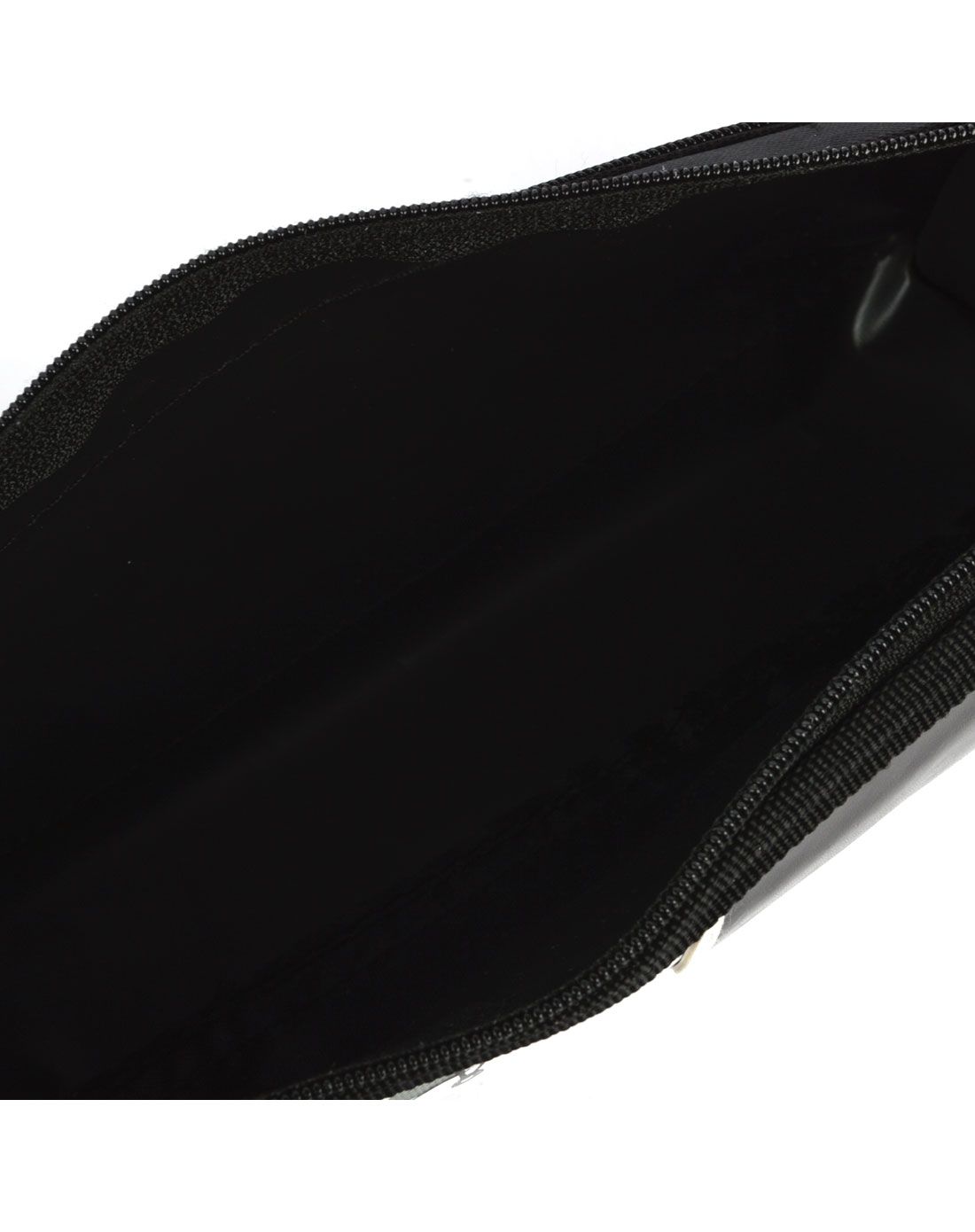 迪士尼disney灰色卡通笔袋