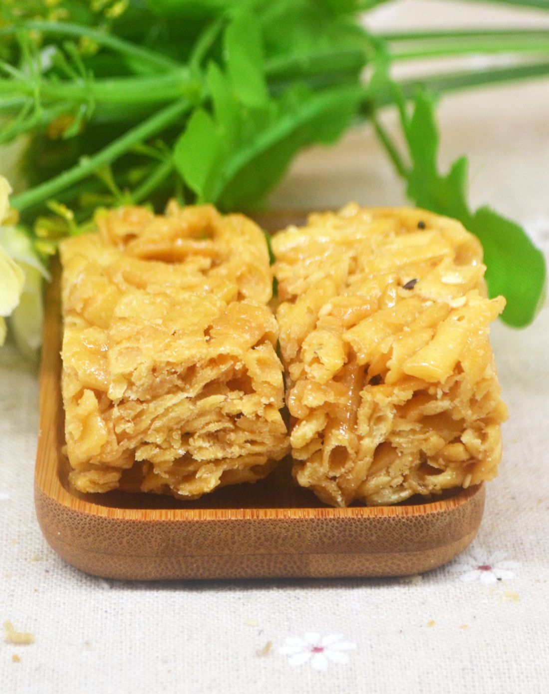 津乡 黑糖地瓜酥130g(2件起售)