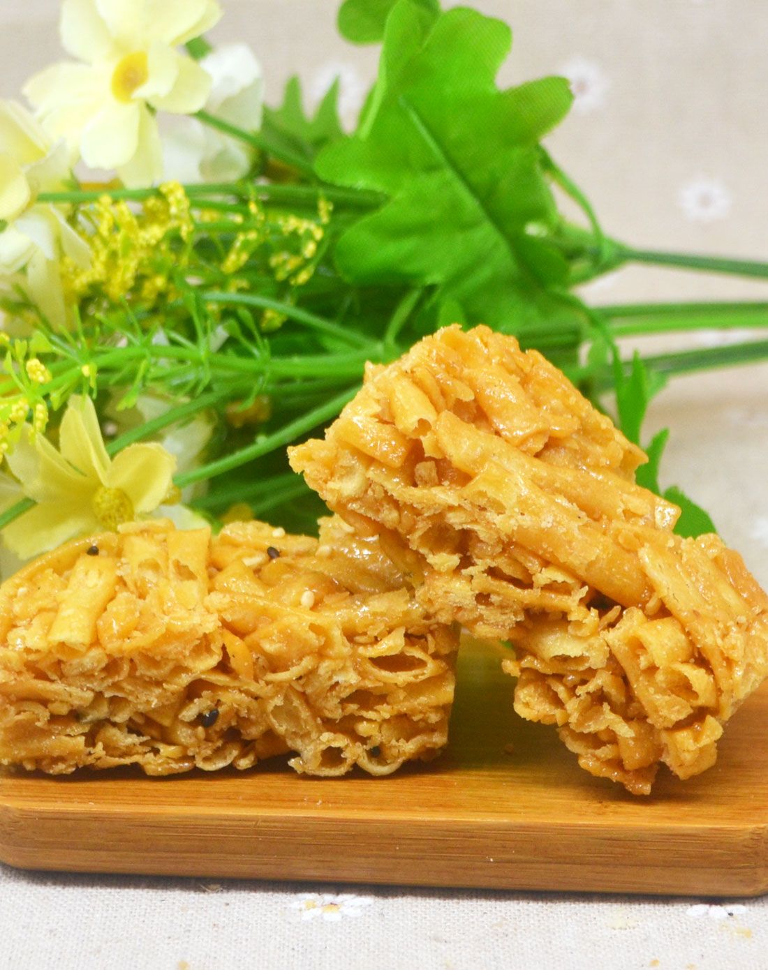 津乡 黑糖地瓜酥130g(2件起售)