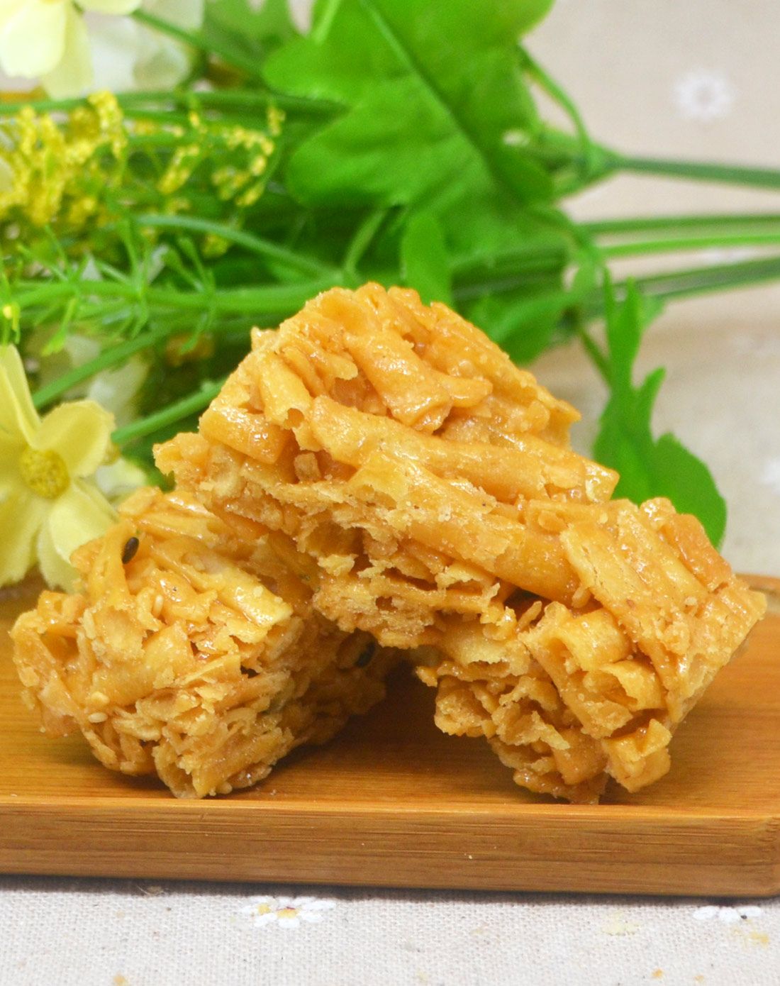 津乡 黑糖地瓜酥130g(2件起售)