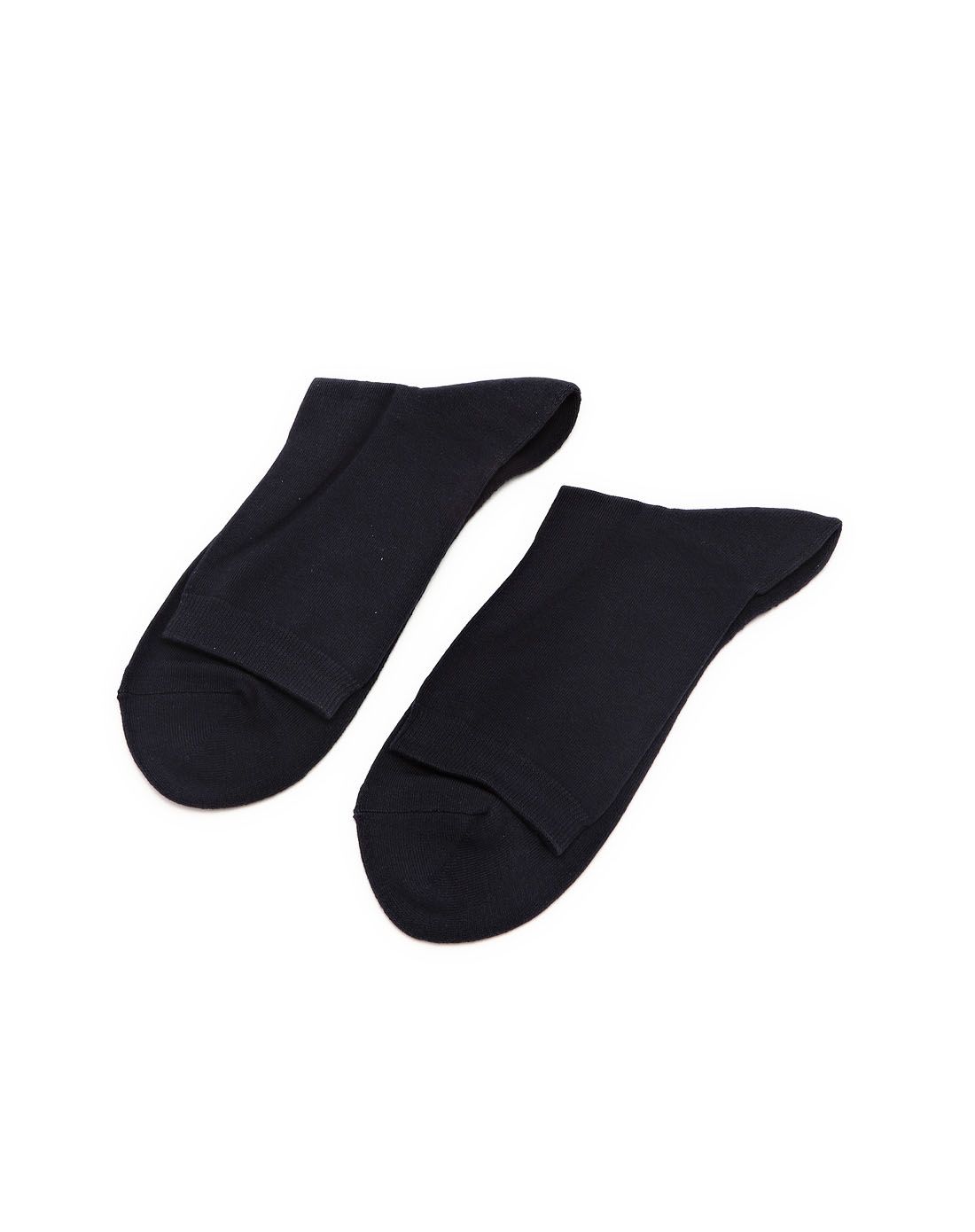 aimermen男款藏蓝色时尚休闲袜子