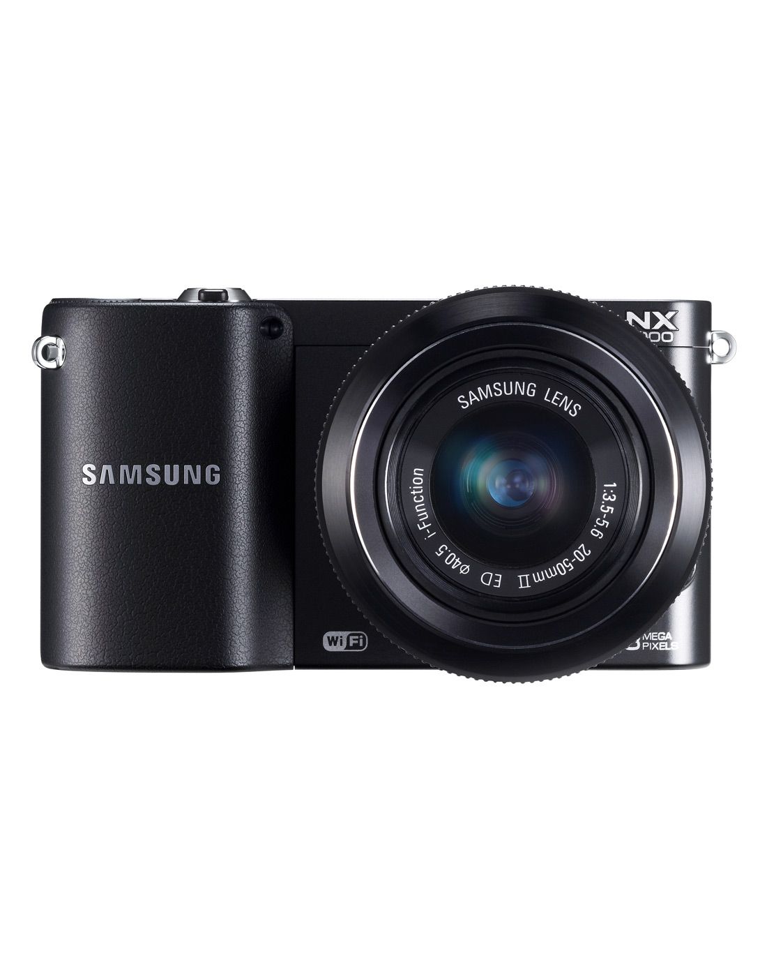 三星微单nx1000(20-50mm)套机黑色