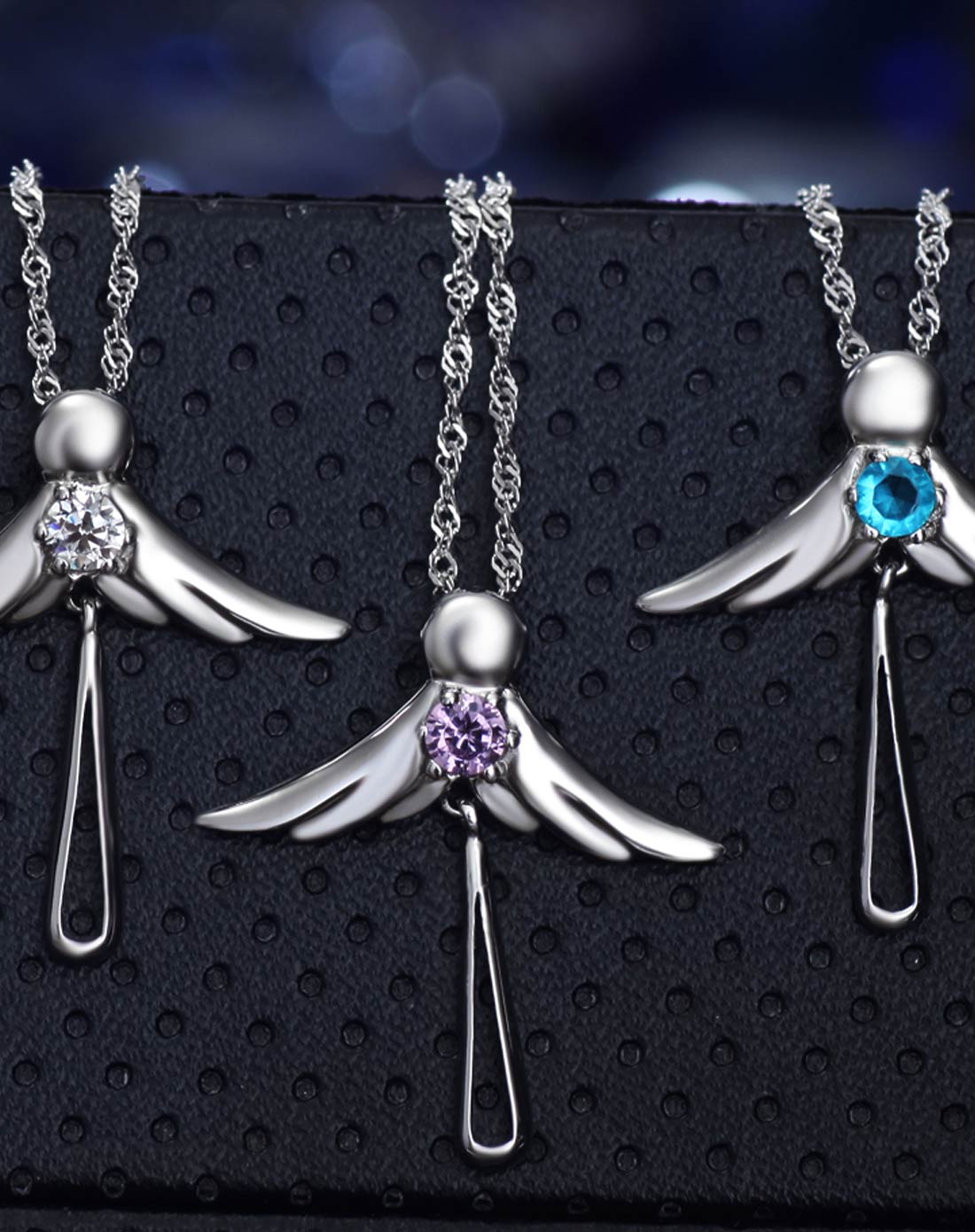 天使之恋项链(多色可选)