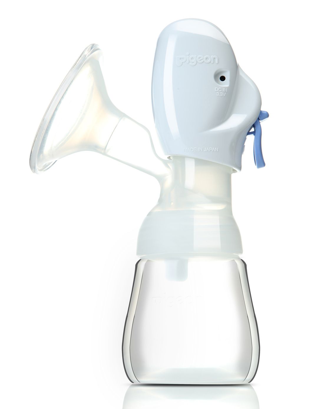 贝亲—便携式电动吸奶器