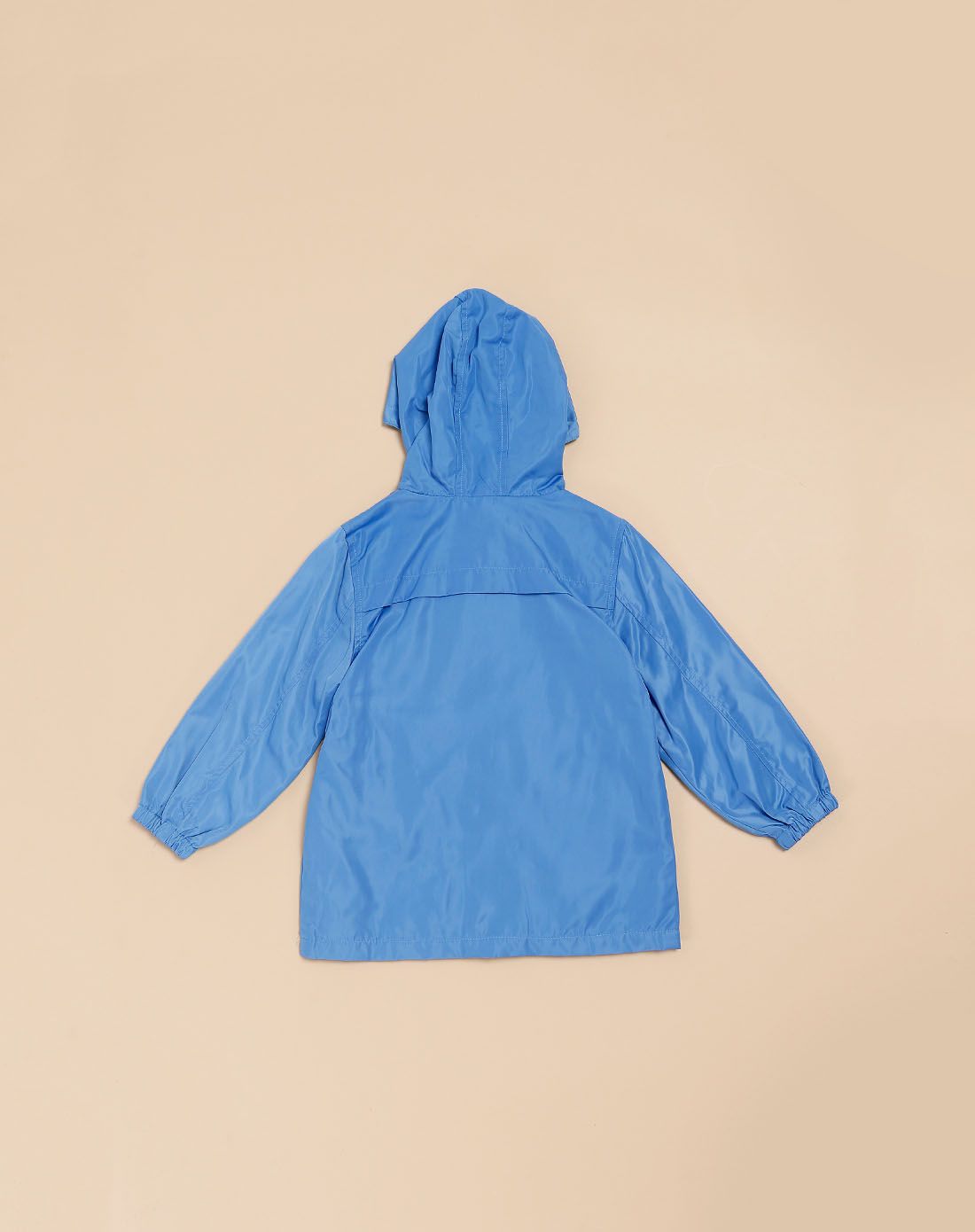 男童浅钴蓝外套