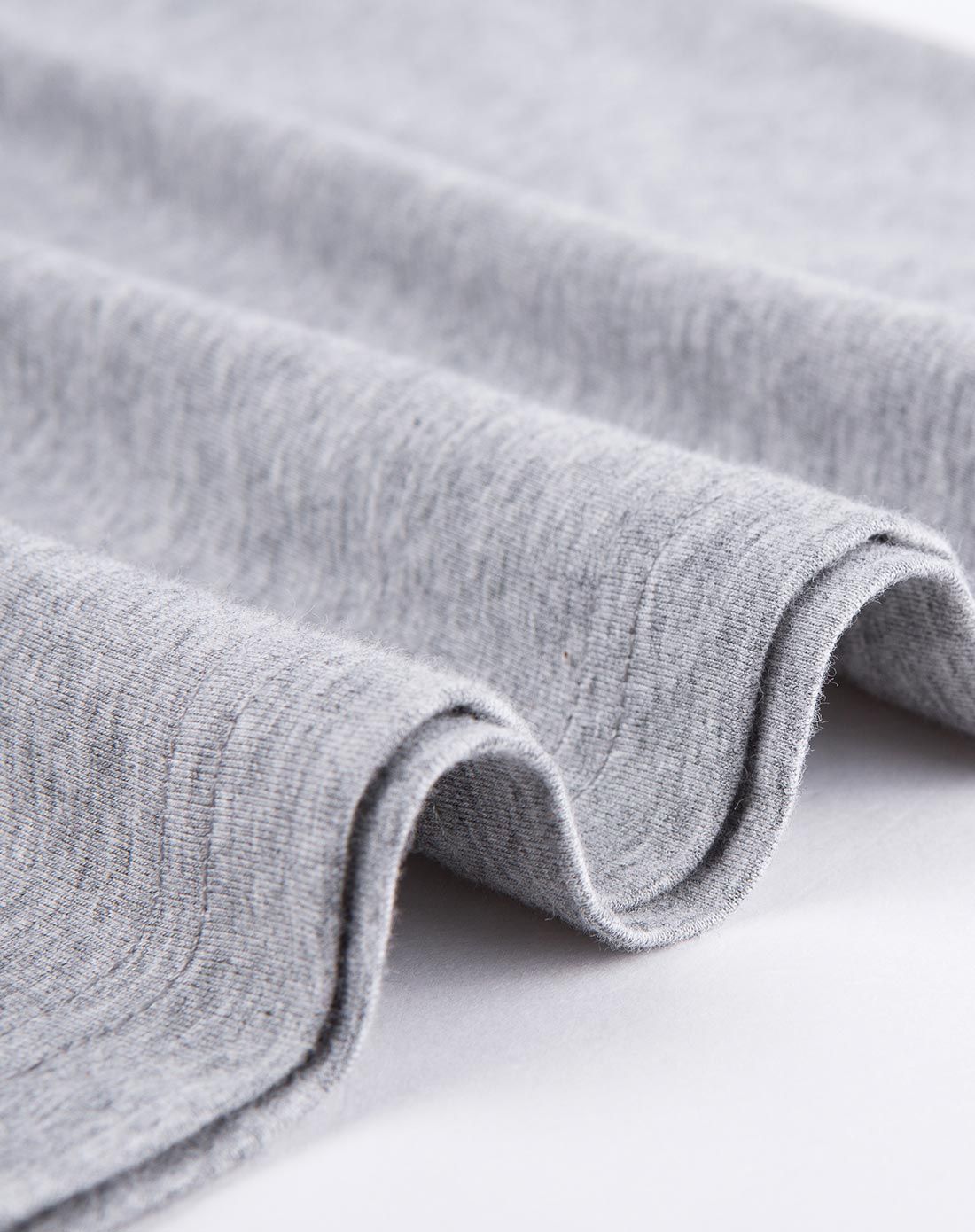 女士莱卡棉圆领内衣套装