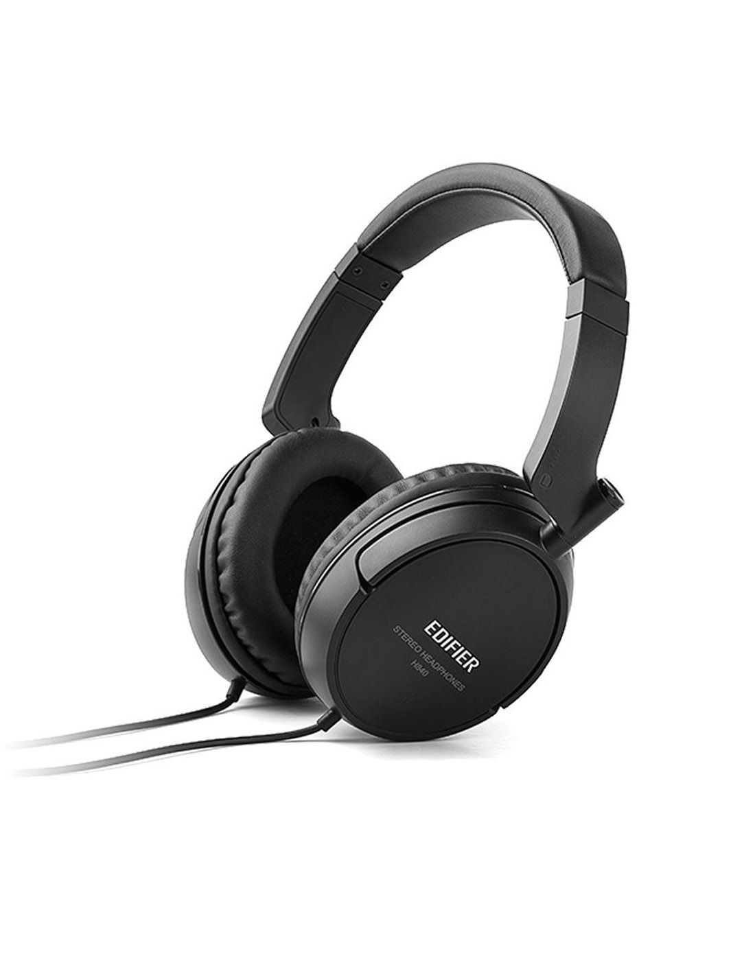 漫步者头戴式耳机 高性能音乐耳机