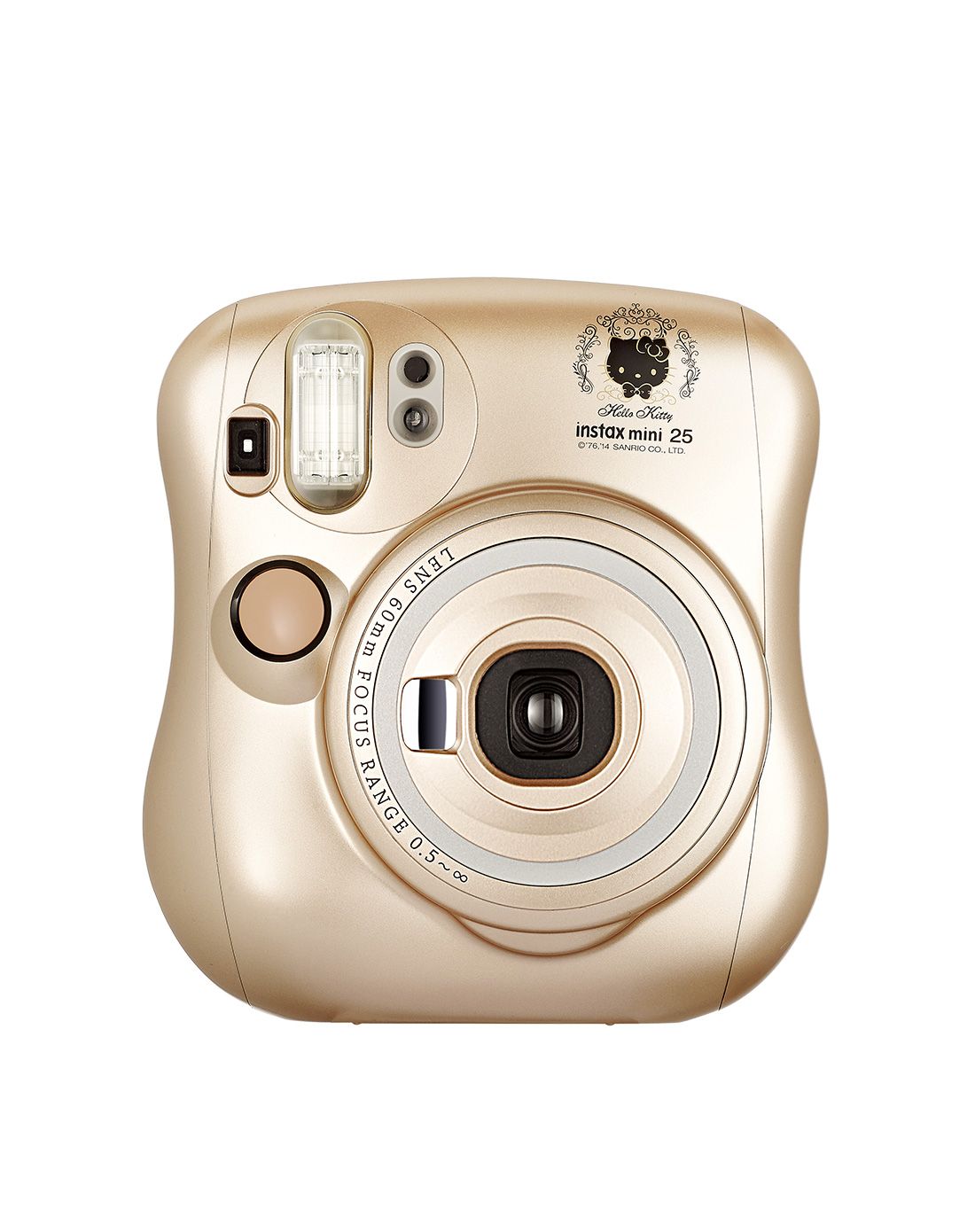 > 富士拍立得mini25litty金色专属套餐