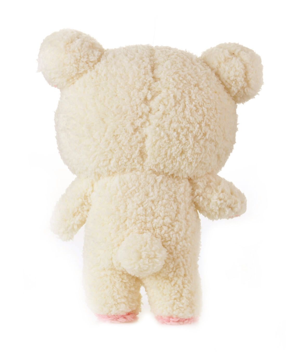 宝贝喜爱的玩具专场轻松小熊 rilakkuma毛绒公仔-21cm(白色)