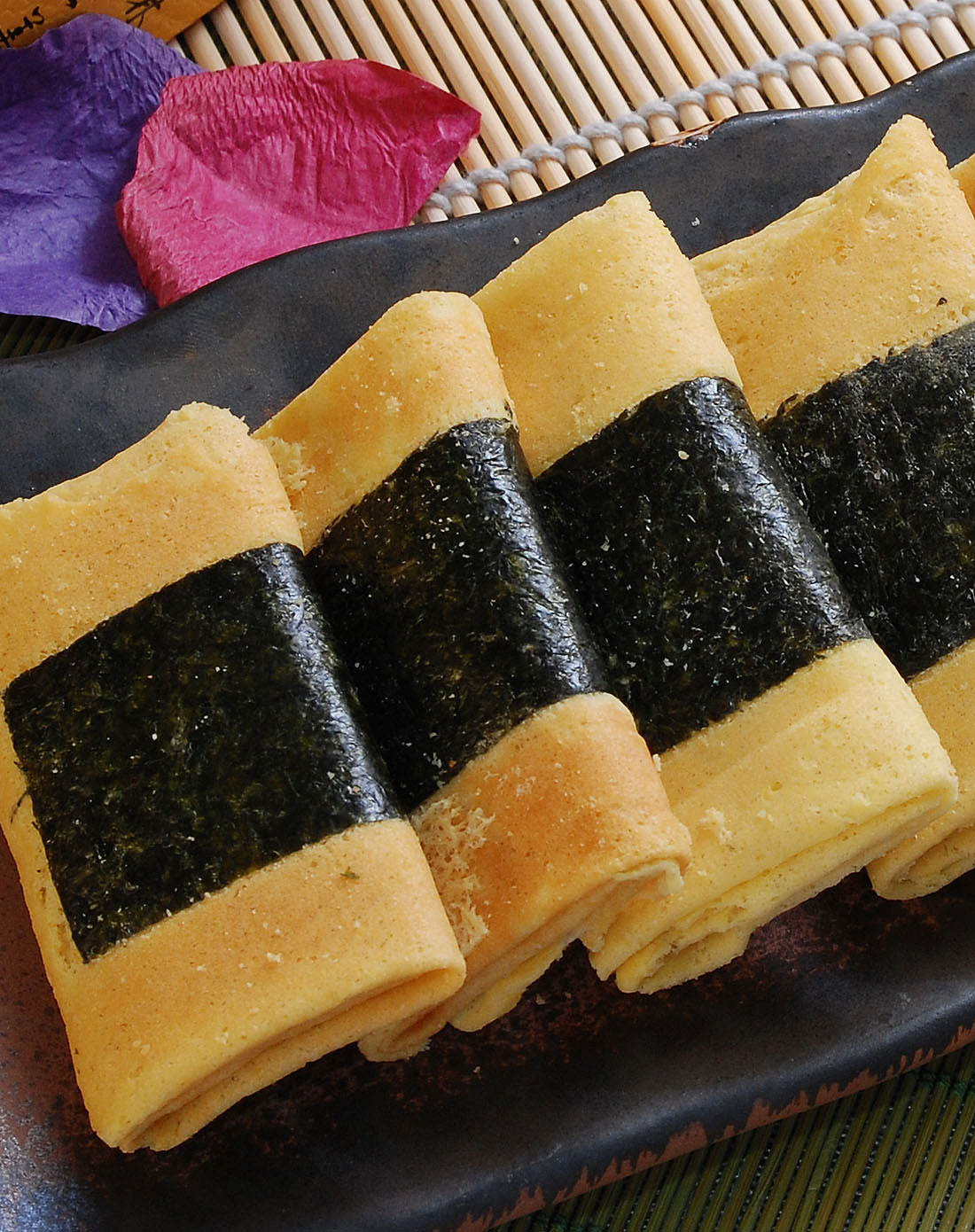 澳门英记 澳门英记 紫菜肉松凤凰卷 105g×2