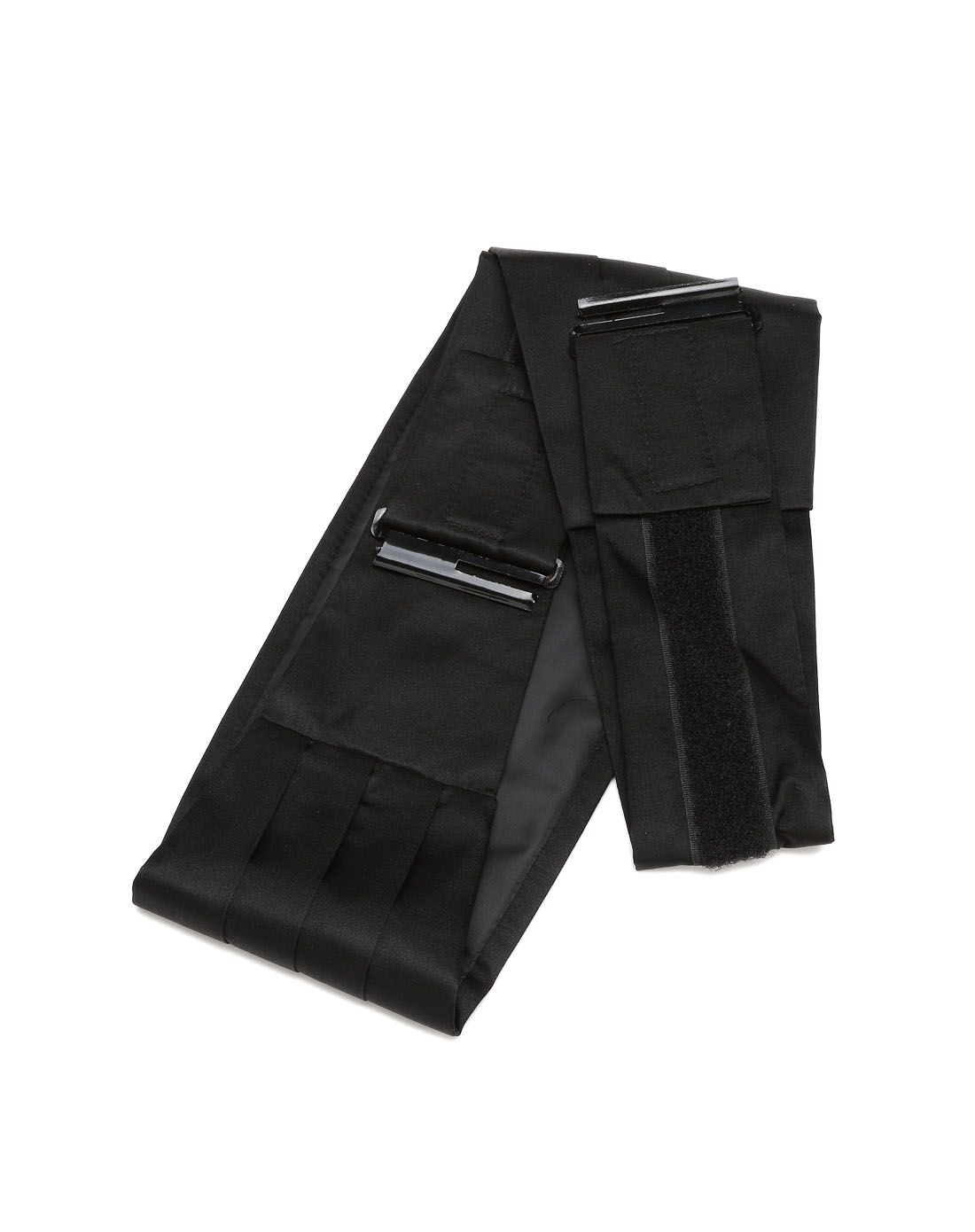 黑色斯文绅士腰封