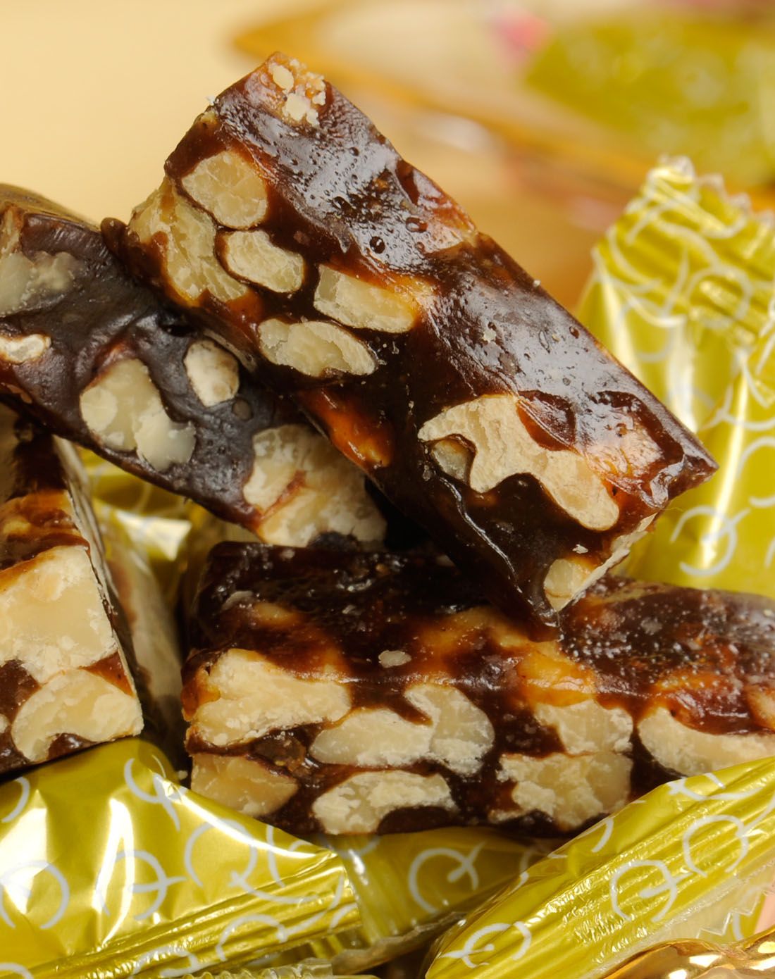 阿胶南枣核桃糕250g