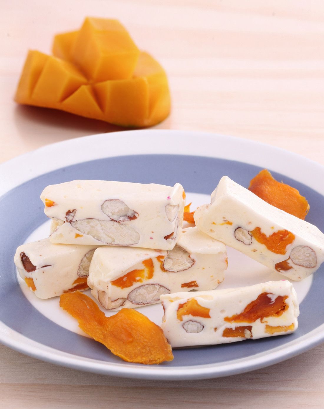 爱文芒果牛轧糖250g*2