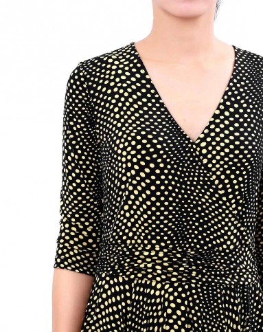 inq莹蔻优雅时尚性感印花连衣裙adxl009098-835_唯品会