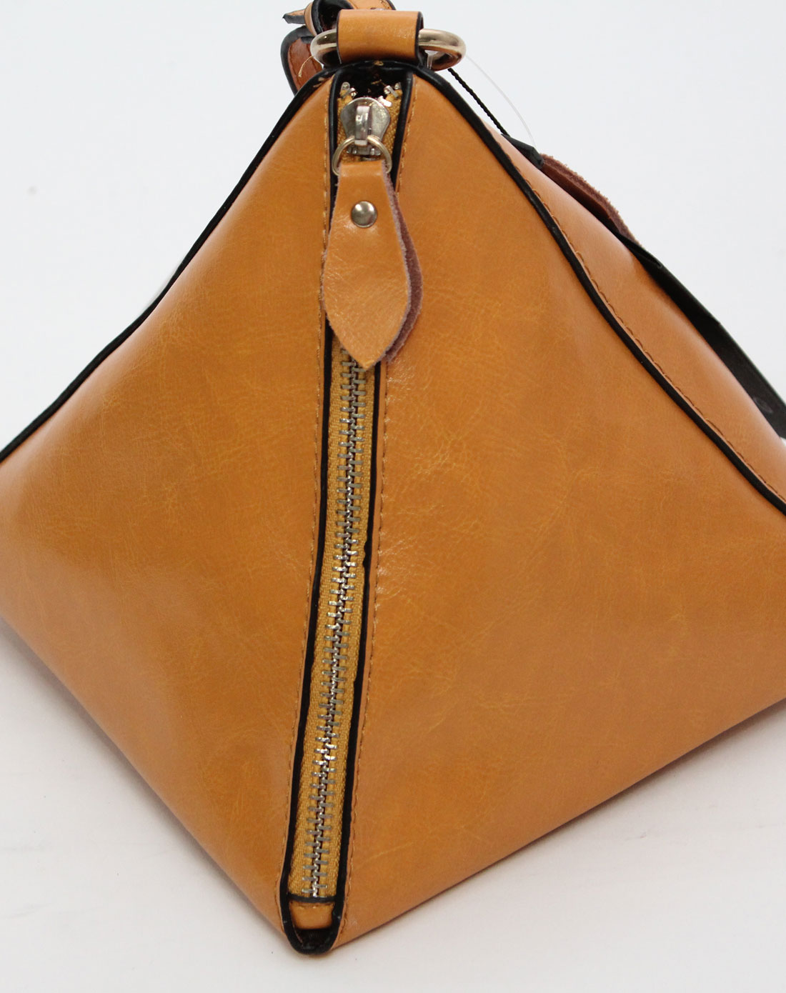 citylife系列土黄色棕子包