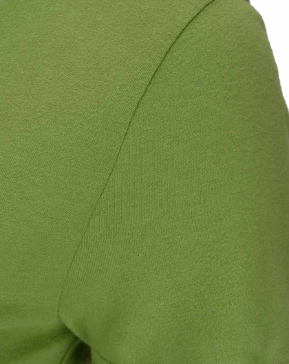 > 女款墨绿色短袖短袖t恤