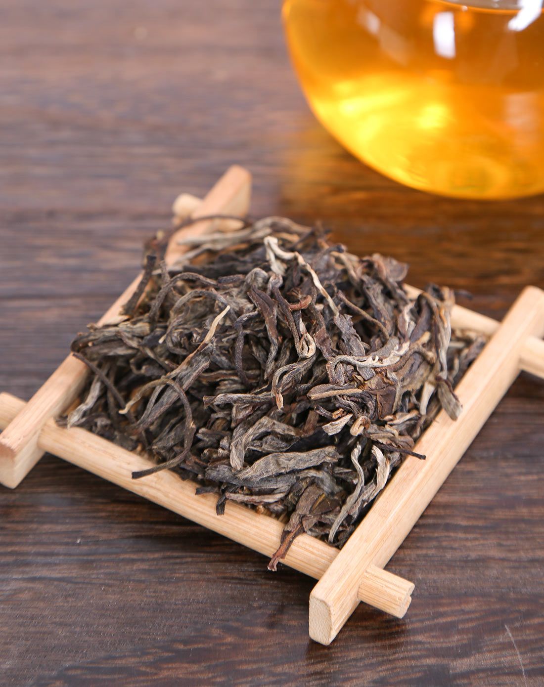 八马茶业精选茶叶专场南布朗山春韵普洱生茶357g6970050762347_唯品会