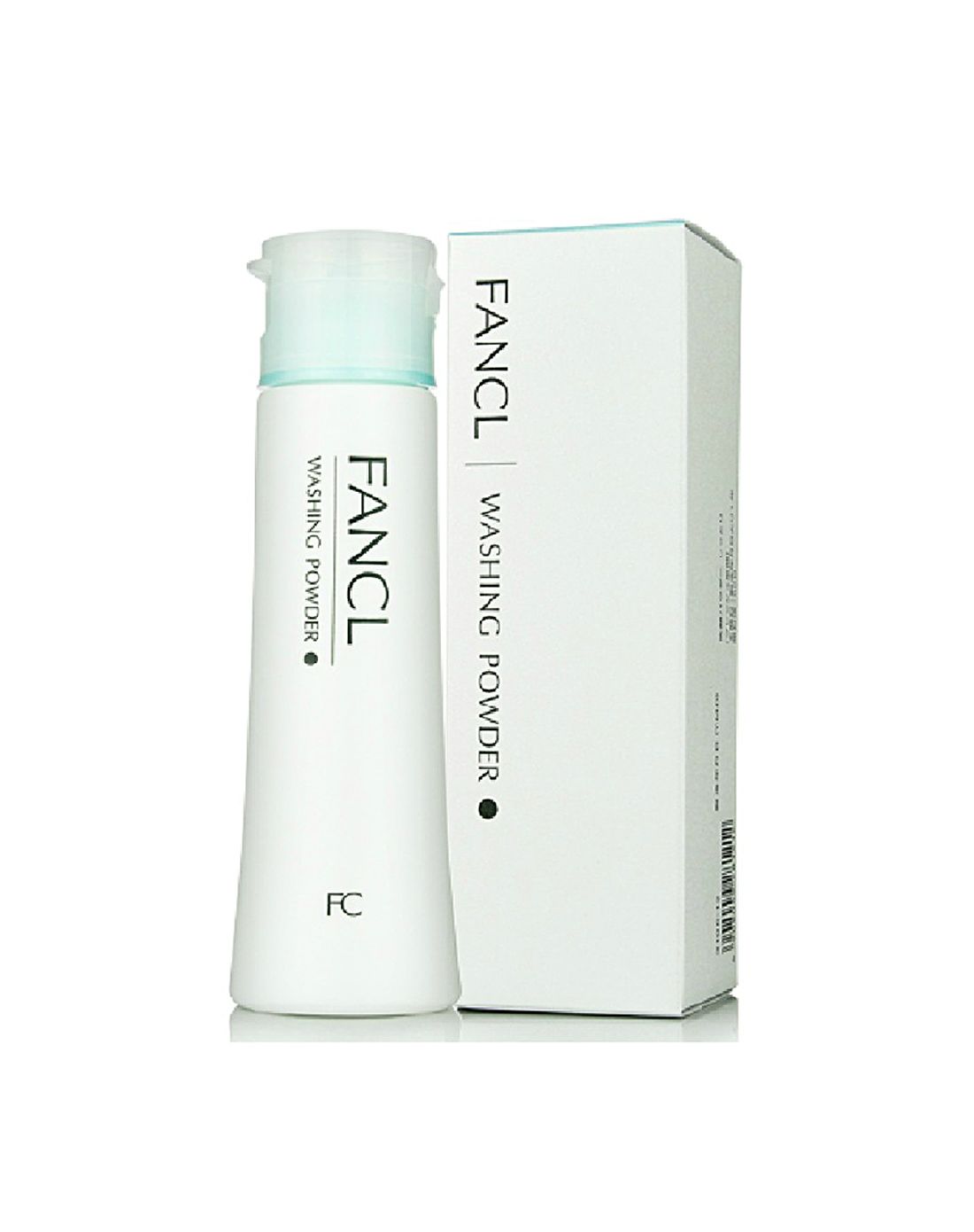 > 芳珂保湿型洁面粉