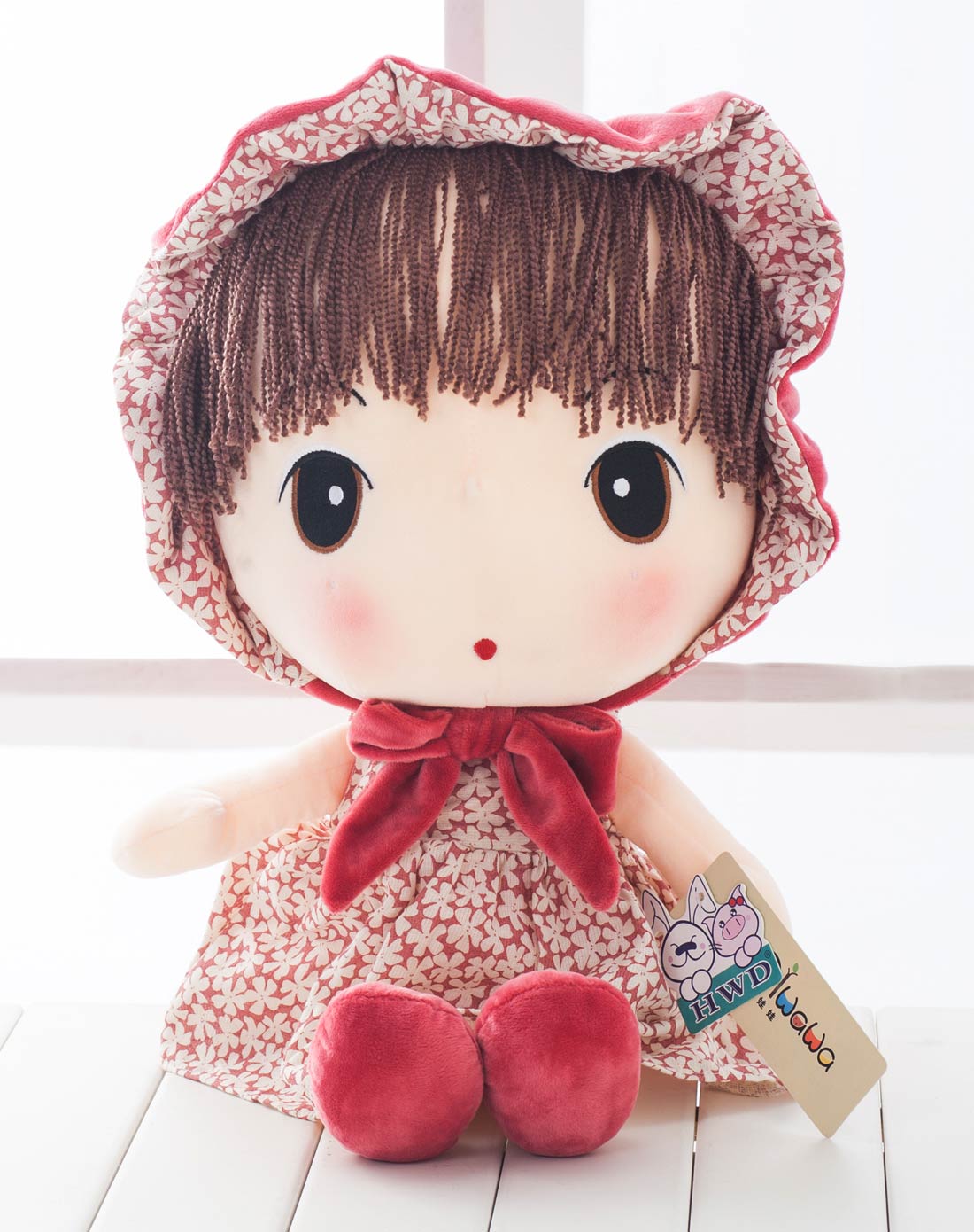 【新品】萝莉菲儿65cm粉色