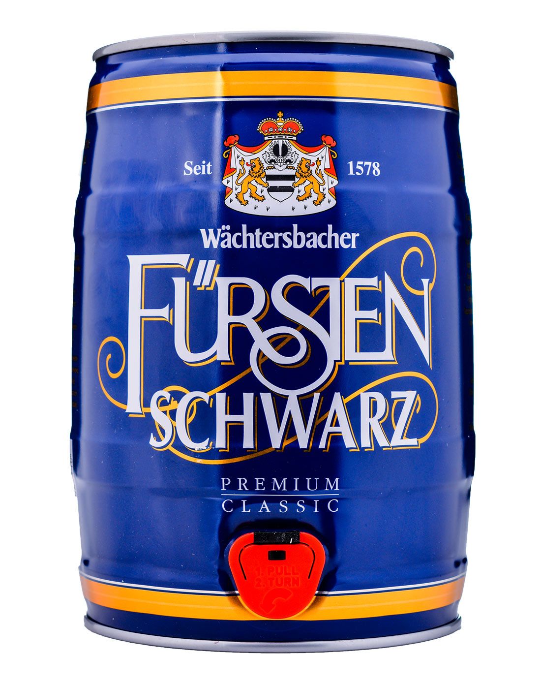 德国经典啤酒专场直发货狮冠黑啤5l1040020061_唯品会